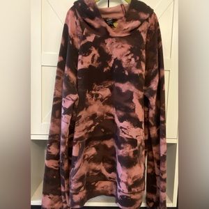 Athleta Girl Size XXL Hooded Top